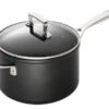 Le Creuset Les Forgées Steelpan Met Glasdeksel 3,8 Liter ø 20 Cm Aluminium -Pannen Verkoop yapismaz aluminyum sos tenceresi 20 cm le creuset 96200920000000.1547807307 1